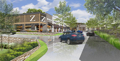 Mixed-Use Commercial Property Coming Soon - J Realty Dallas TX