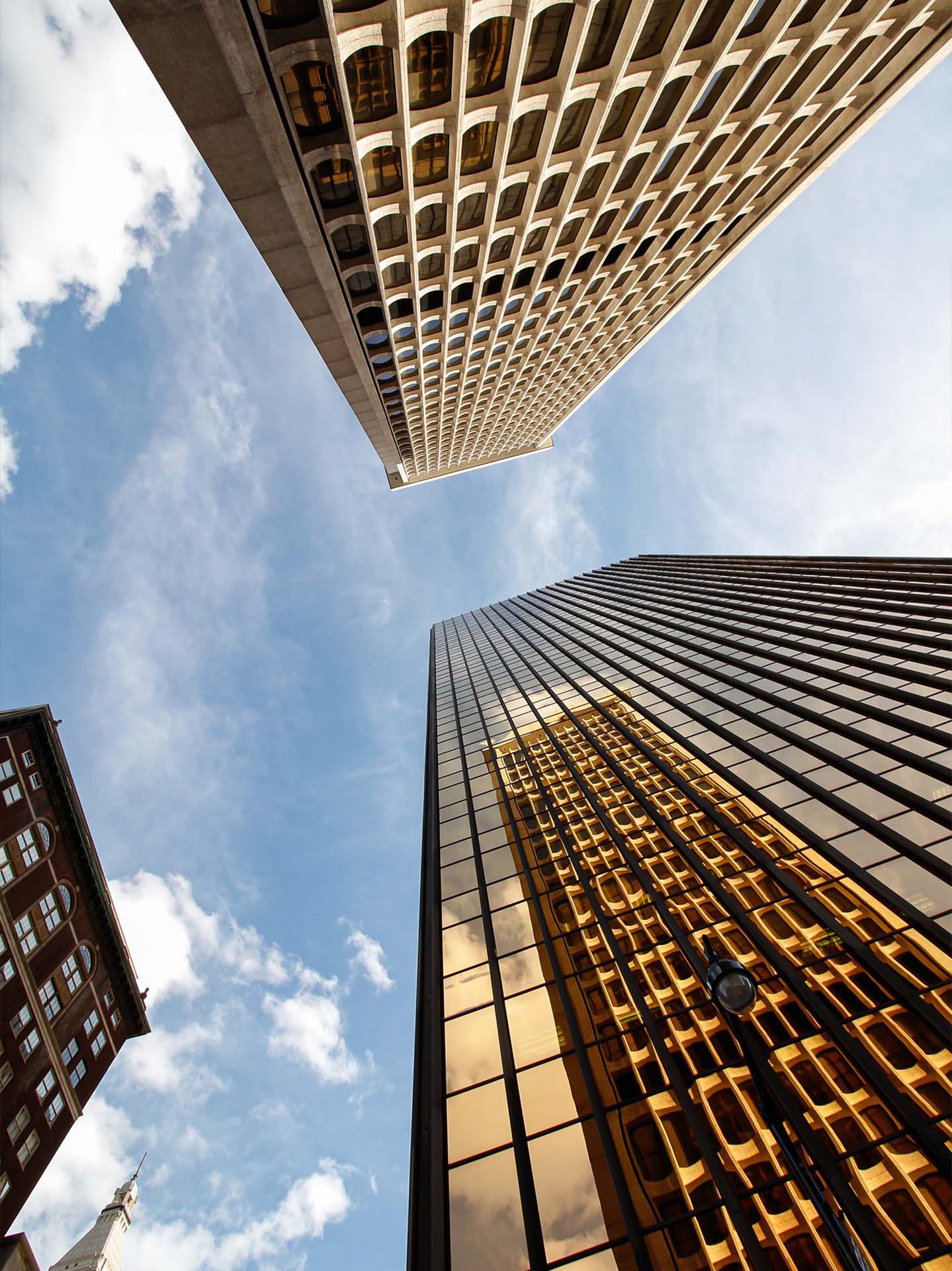 Commercial Real Estate Buildings in Dallas, TX